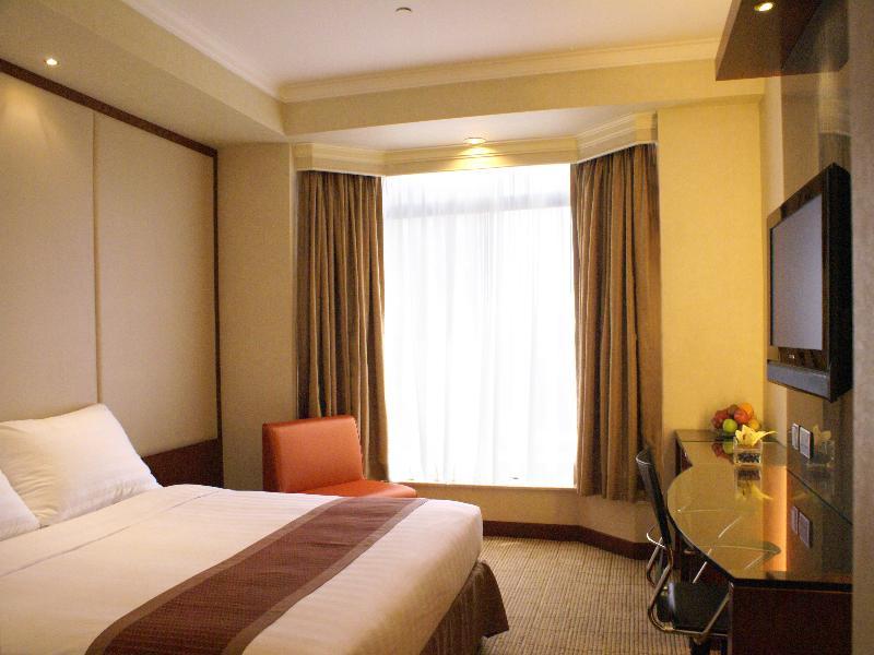 Stanford Hillview Hotel Hong Kong Exterior photo