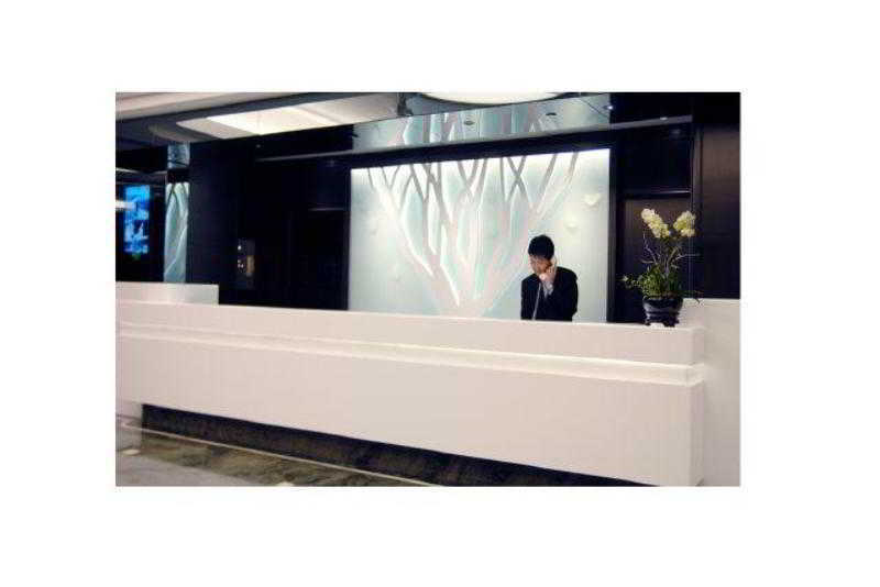 Stanford Hillview Hotel Hong Kong Exterior photo