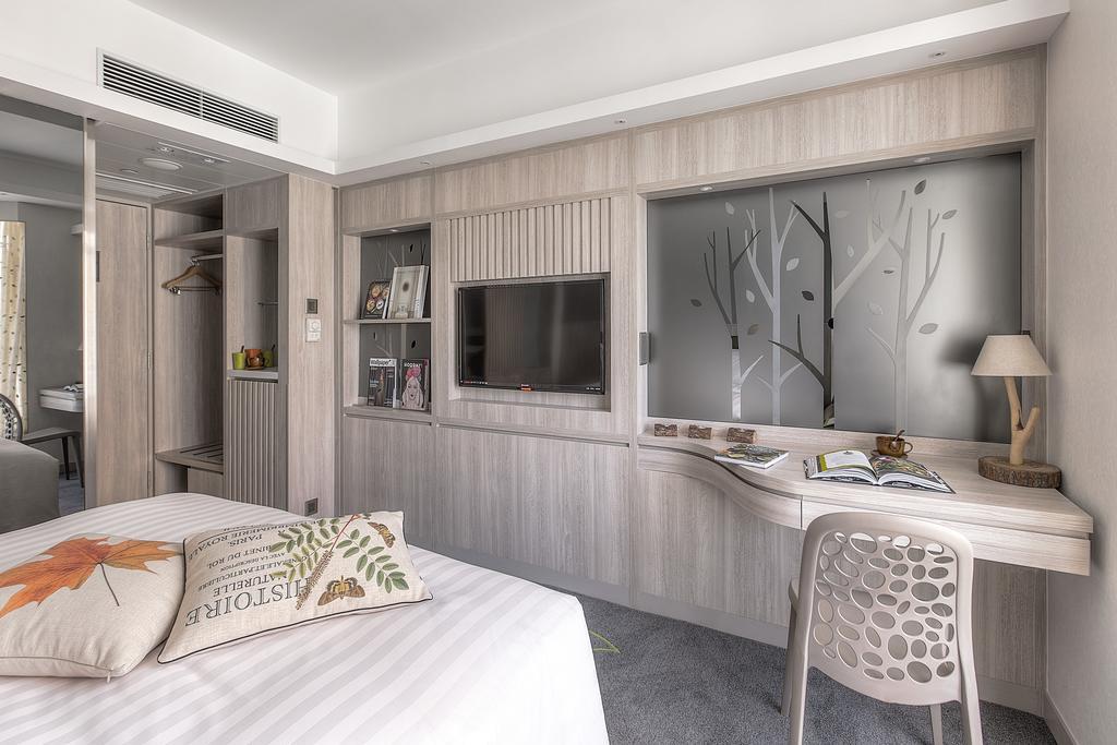 Stanford Hillview Hotel Hong Kong Exterior photo
