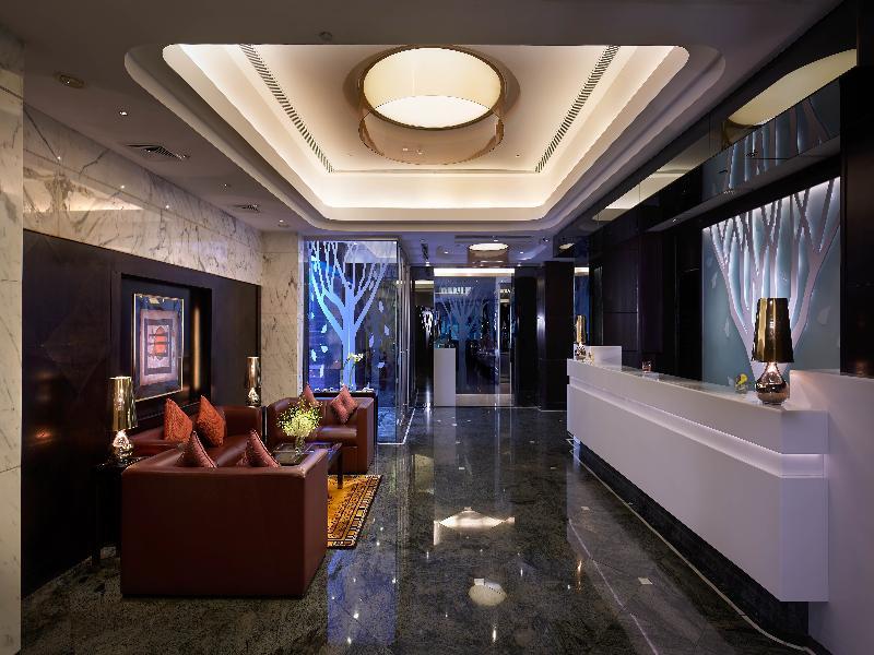 Stanford Hillview Hotel Hong Kong Exterior photo