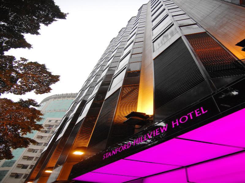 Stanford Hillview Hotel Hong Kong Exterior photo