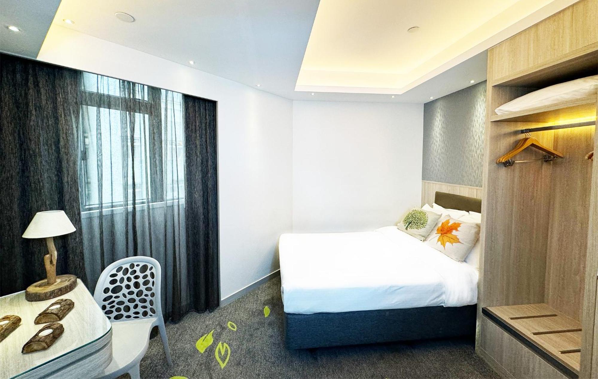 Stanford Hillview Hotel Hong Kong Exterior photo