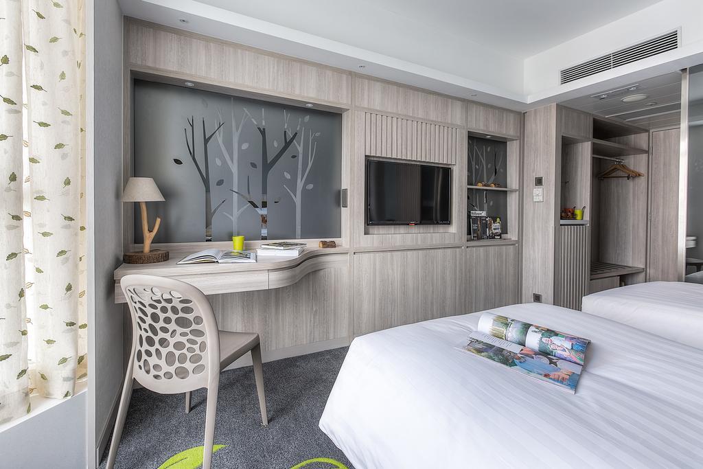 Stanford Hillview Hotel Hong Kong Exterior photo