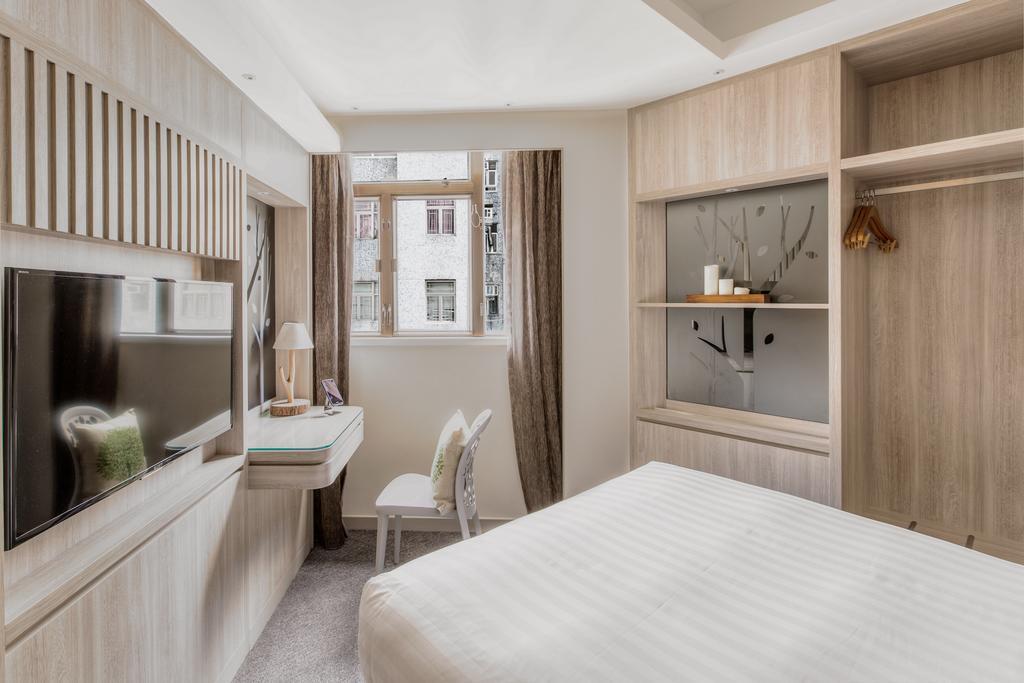 Stanford Hillview Hotel Hong Kong Exterior photo