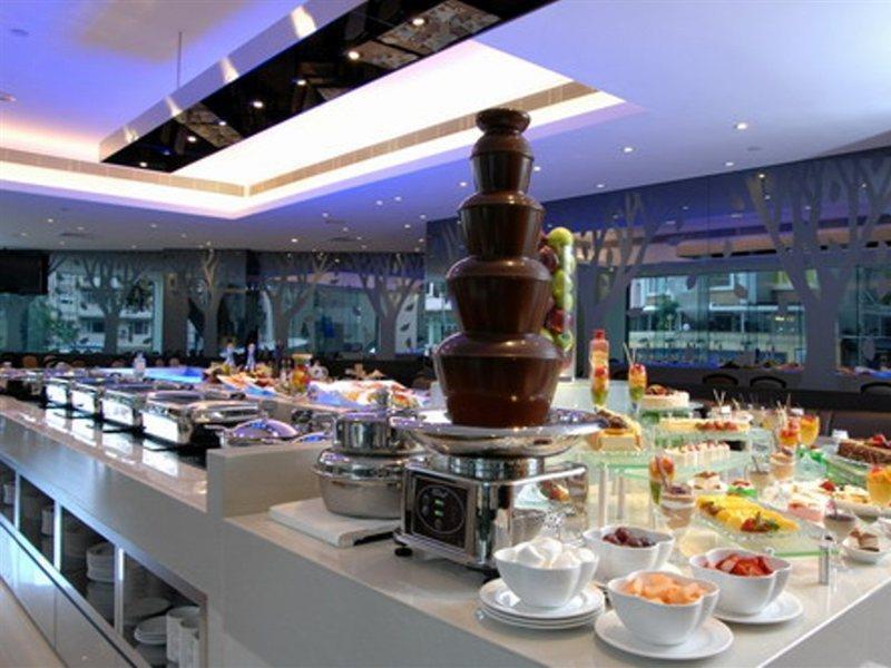 Stanford Hillview Hotel Hong Kong Exterior photo