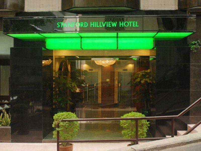 Stanford Hillview Hotel Hong Kong Exterior photo