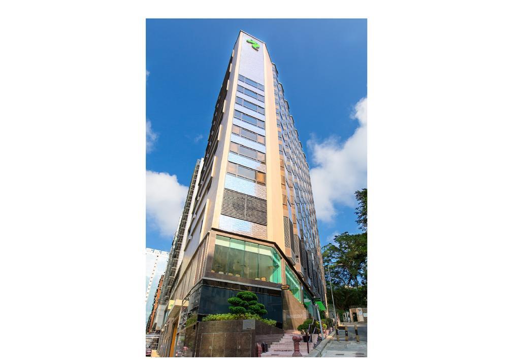 Stanford Hillview Hotel Hong Kong Exterior photo