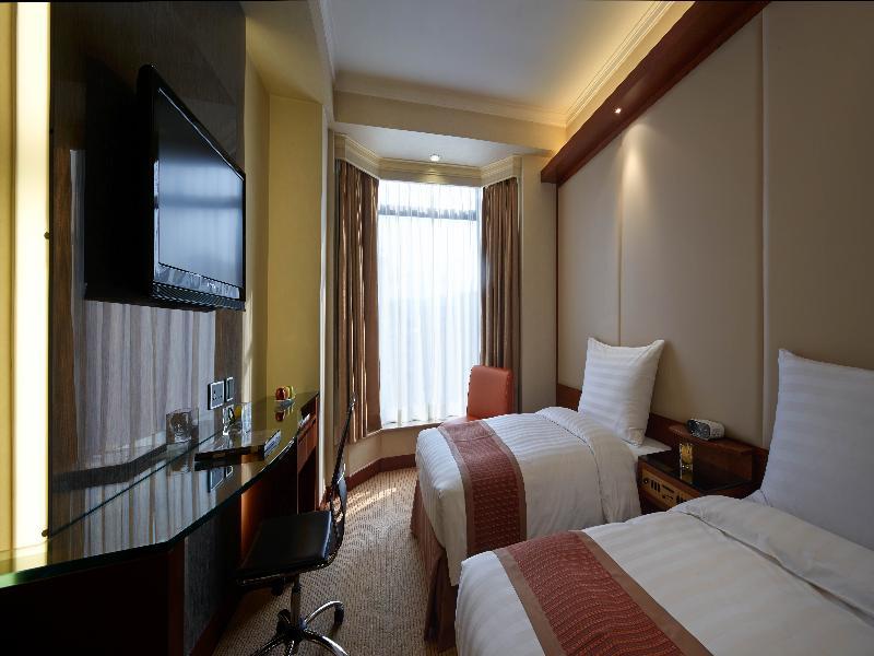 Stanford Hillview Hotel Hong Kong Exterior photo