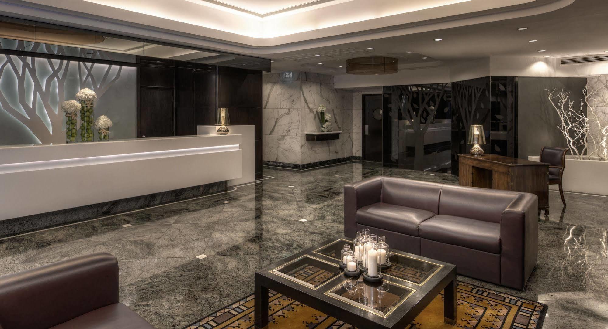 Stanford Hillview Hotel Hong Kong Exterior photo