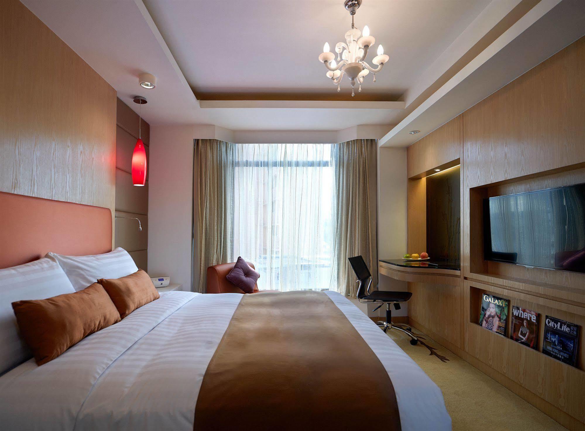 Stanford Hillview Hotel Hong Kong Exterior photo