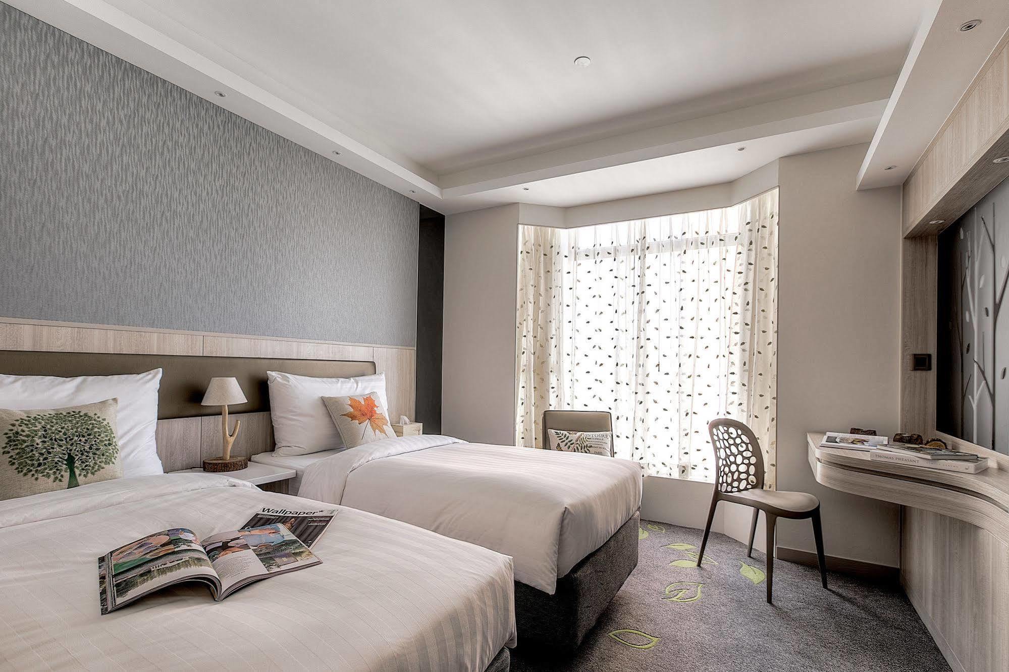 Stanford Hillview Hotel Hong Kong Exterior photo