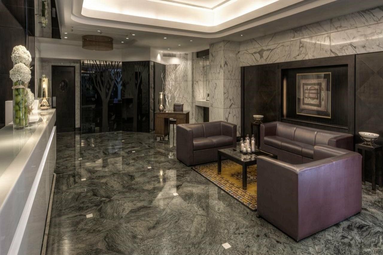 Stanford Hillview Hotel Hong Kong Exterior photo