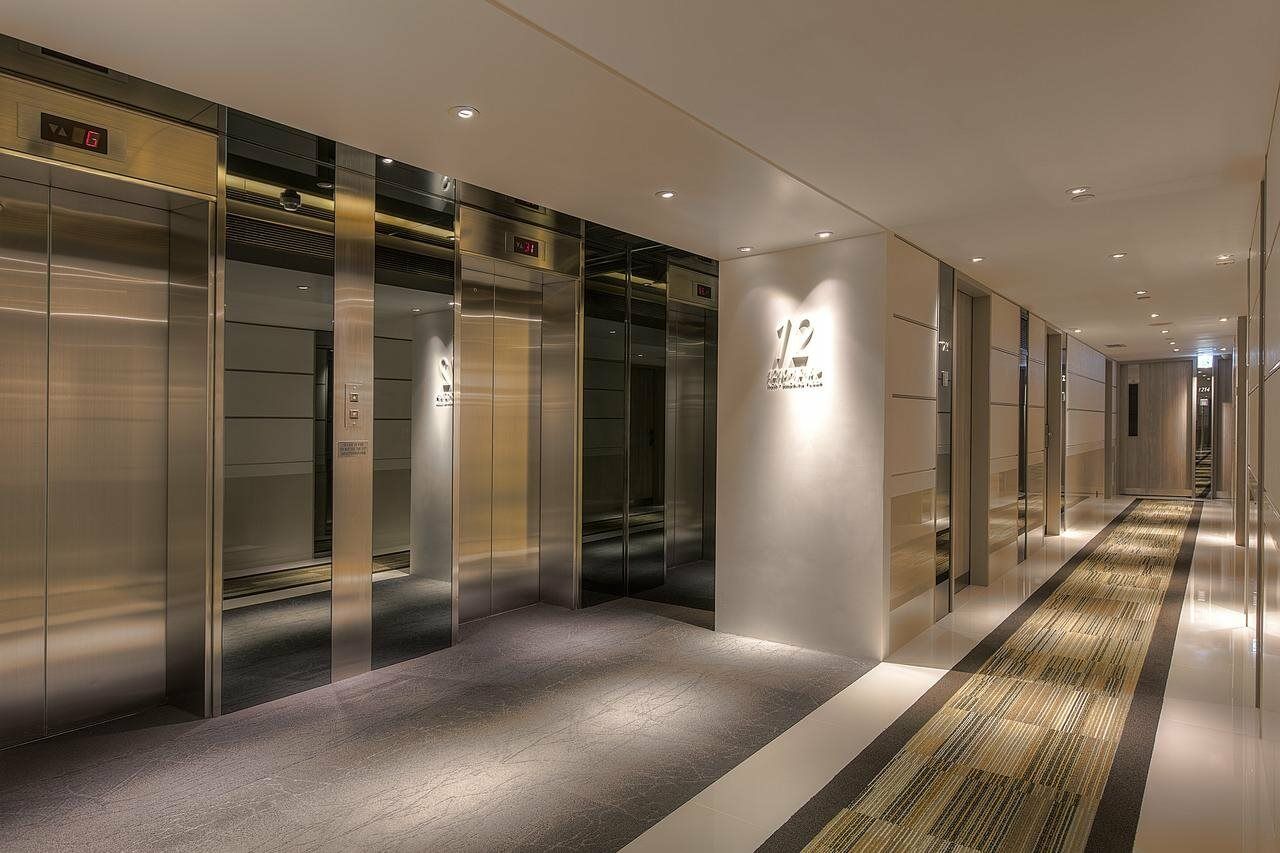 Stanford Hillview Hotel Hong Kong Exterior photo