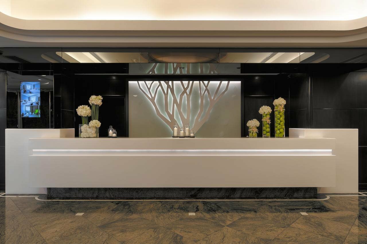Stanford Hillview Hotel Hong Kong Exterior photo