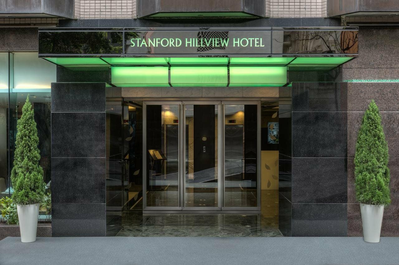 Stanford Hillview Hotel Hong Kong Exterior photo