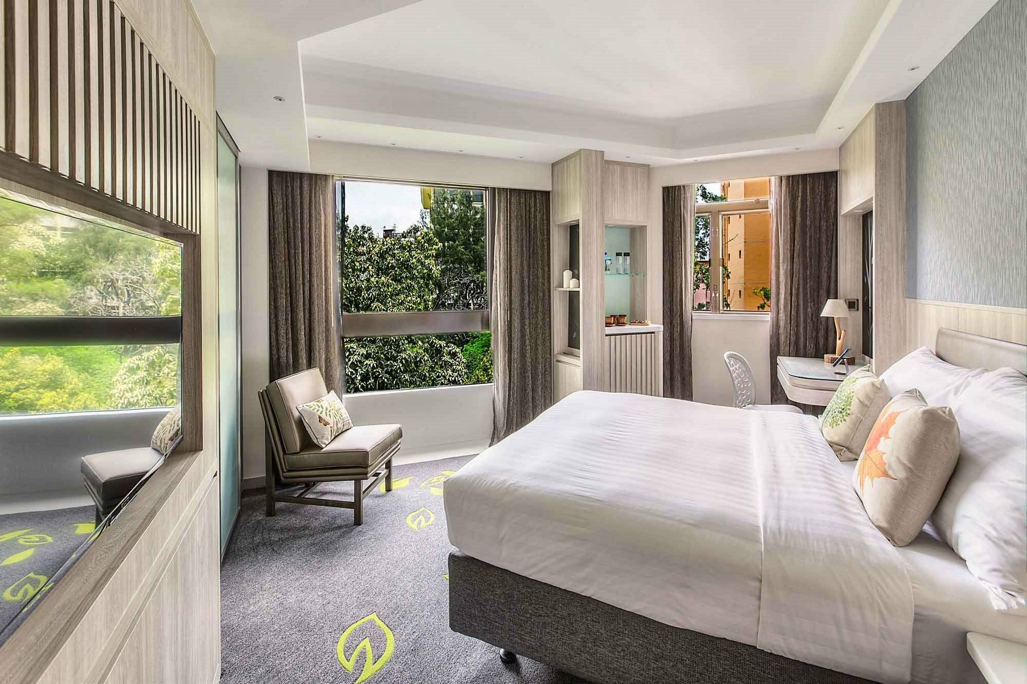 Stanford Hillview Hotel Hong Kong Exterior photo