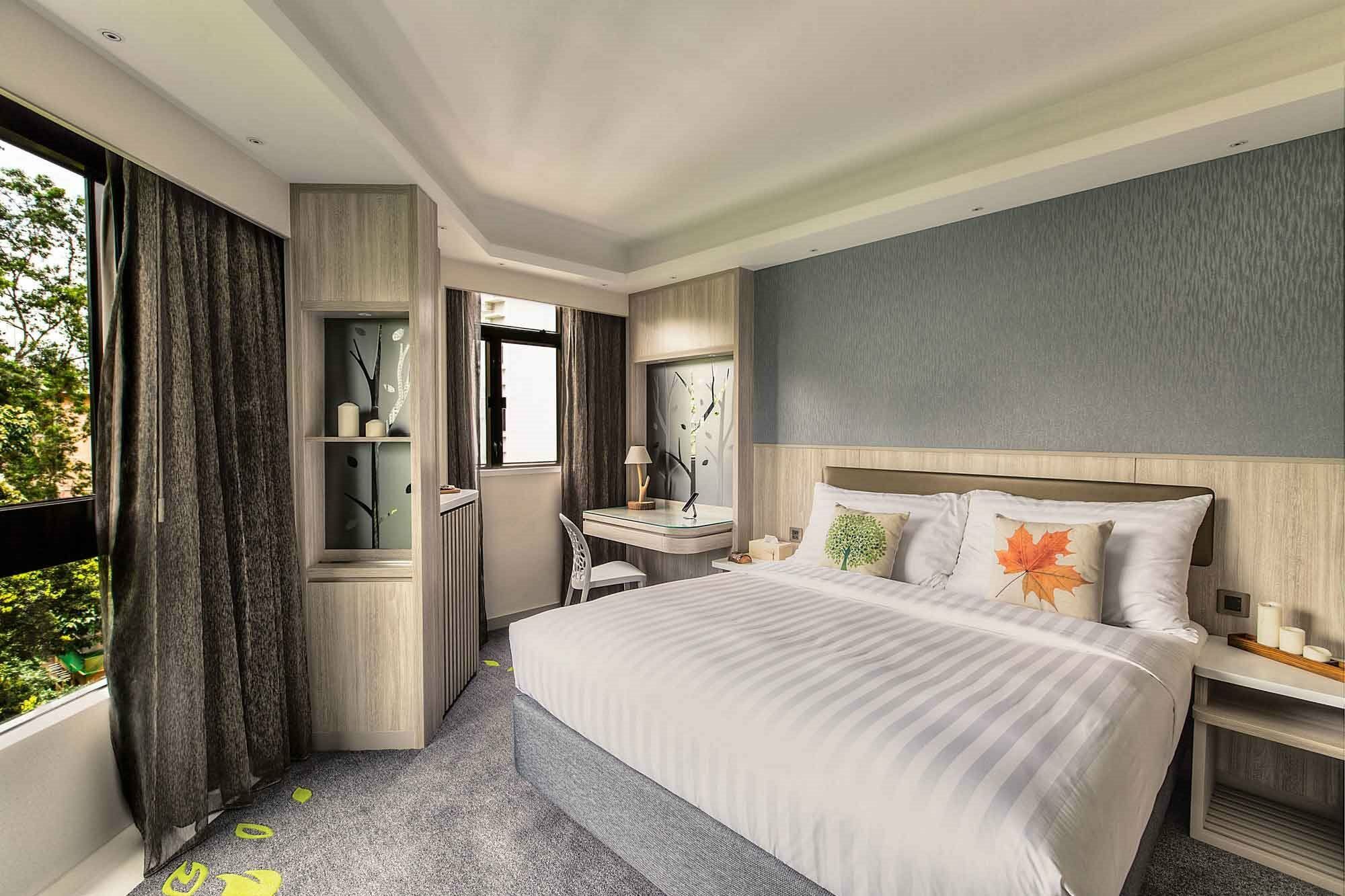 Stanford Hillview Hotel Hong Kong Exterior photo