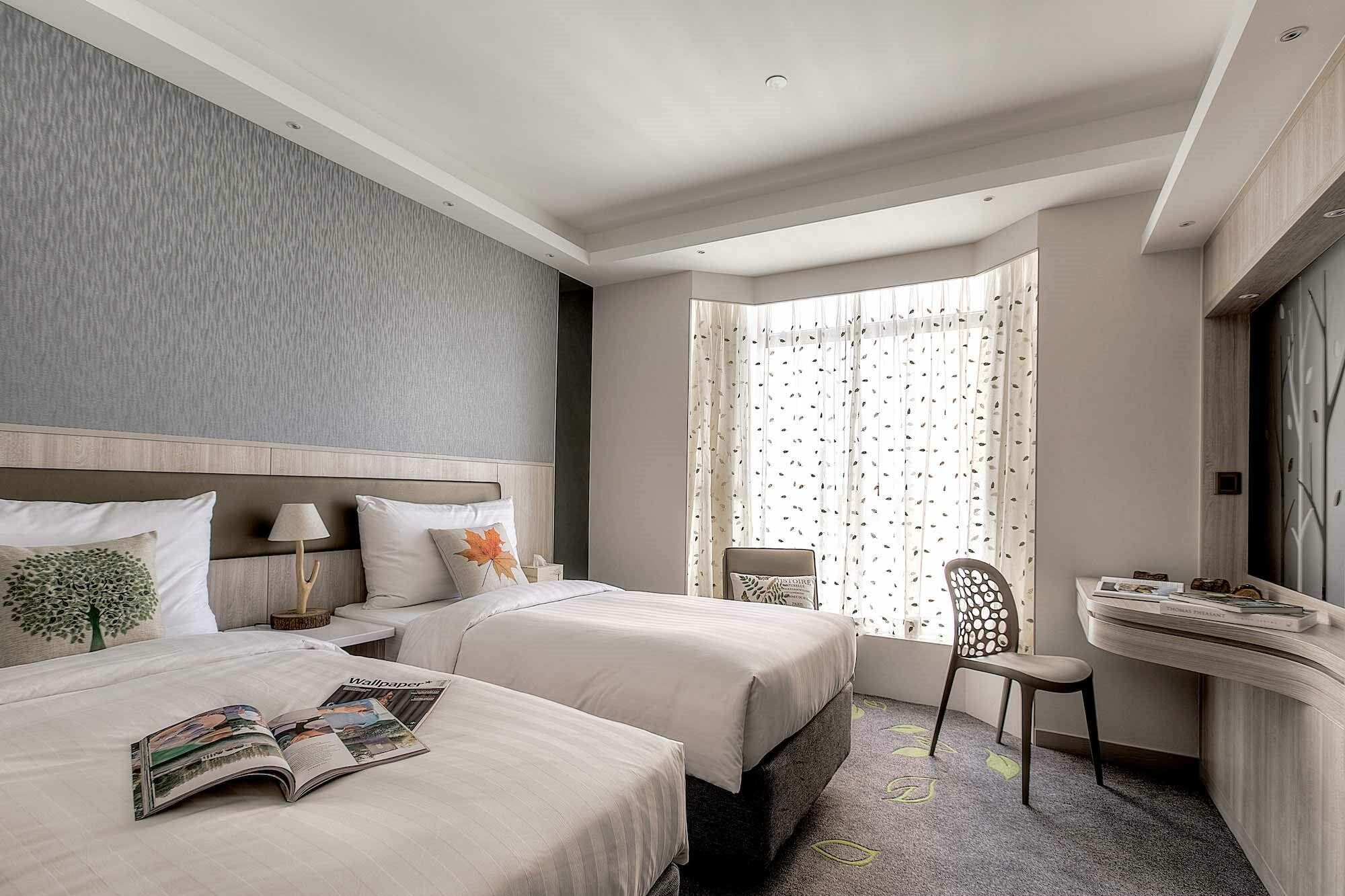 Stanford Hillview Hotel Hong Kong Exterior photo