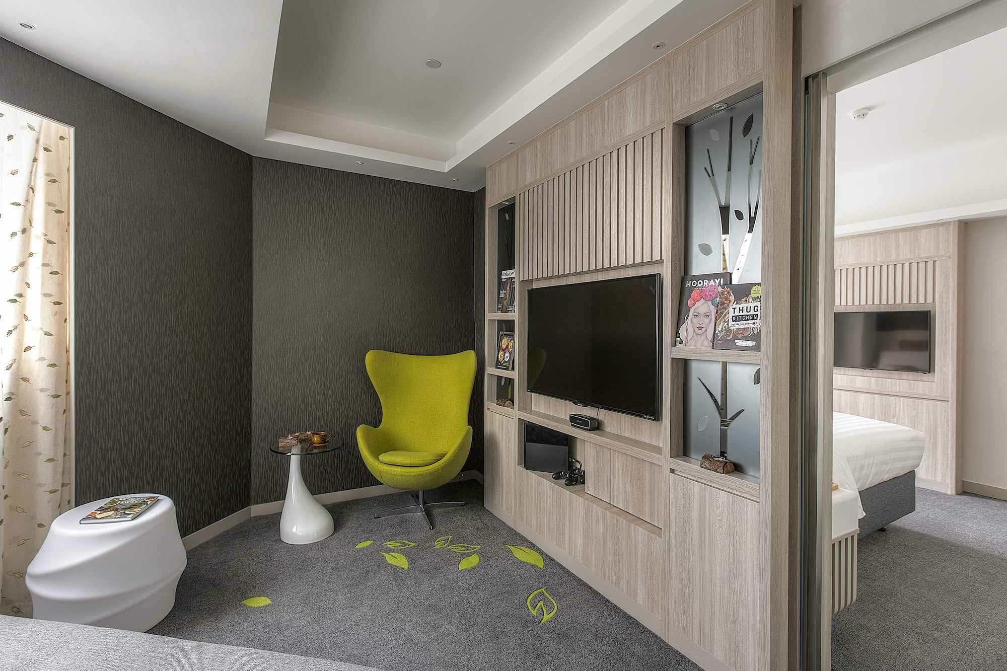 Stanford Hillview Hotel Hong Kong Exterior photo